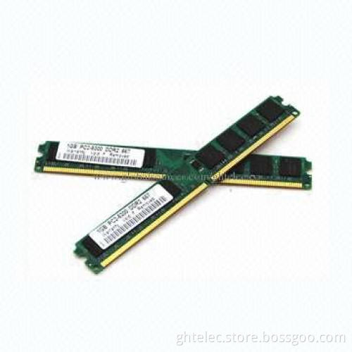 DDR2, Full Compatible with All Motherboards, 1GB 667MHz RAM for Desktop, ETT Original chips,tested